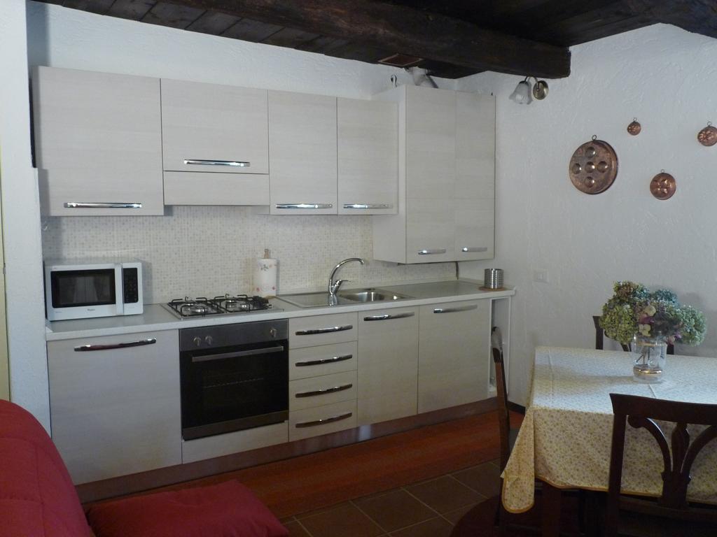 Apartments Cusius And Horta Orta San Giulio Esterno foto