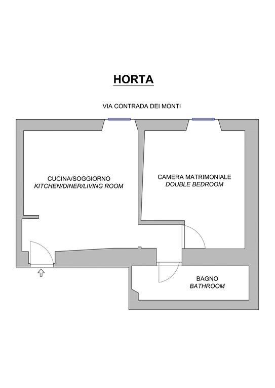Apartments Cusius And Horta Orta San Giulio Esterno foto