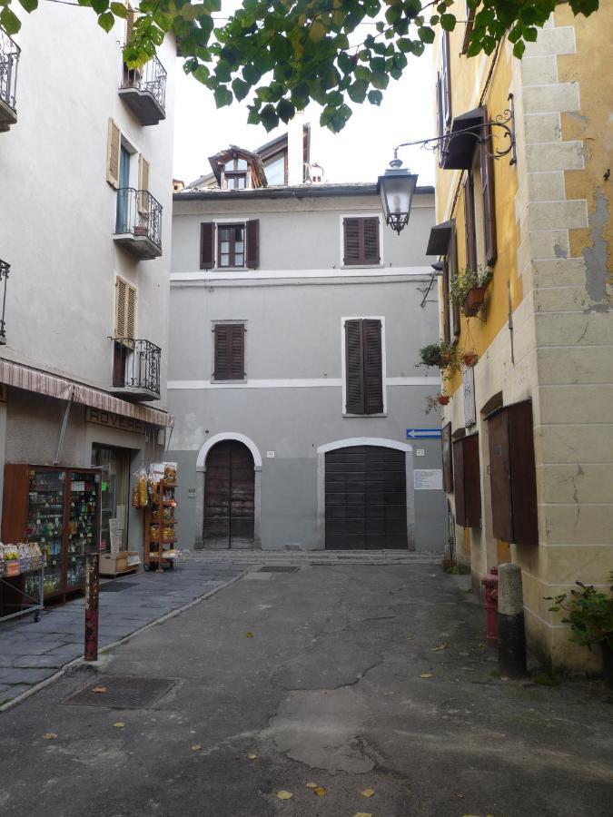 Apartments Cusius And Horta Orta San Giulio Camera foto