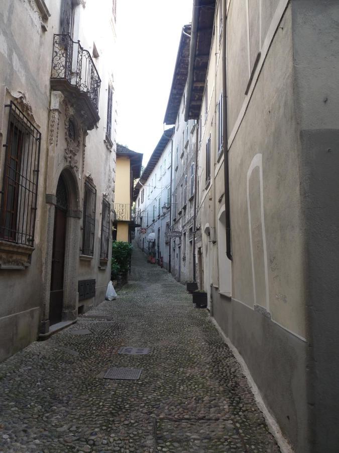 Apartments Cusius And Horta Orta San Giulio Camera foto