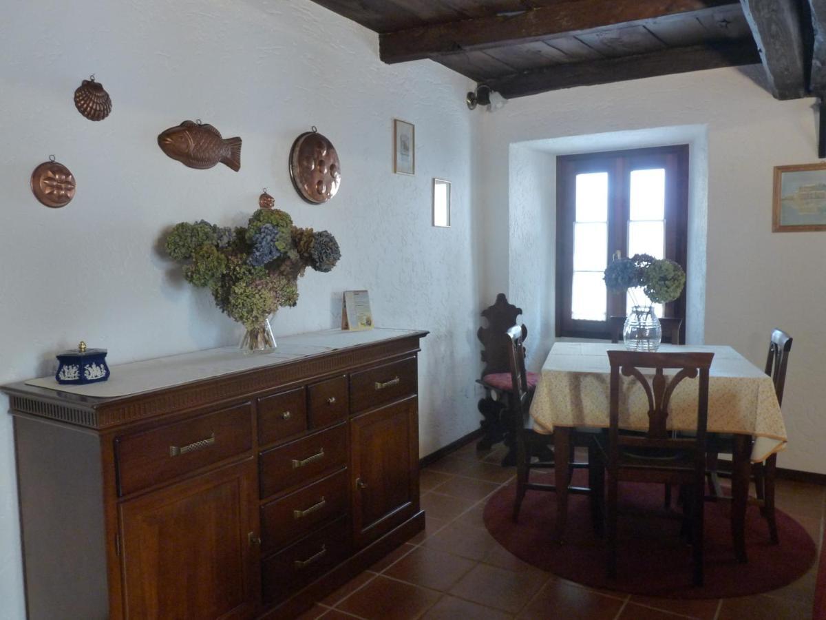 Apartments Cusius And Horta Orta San Giulio Camera foto