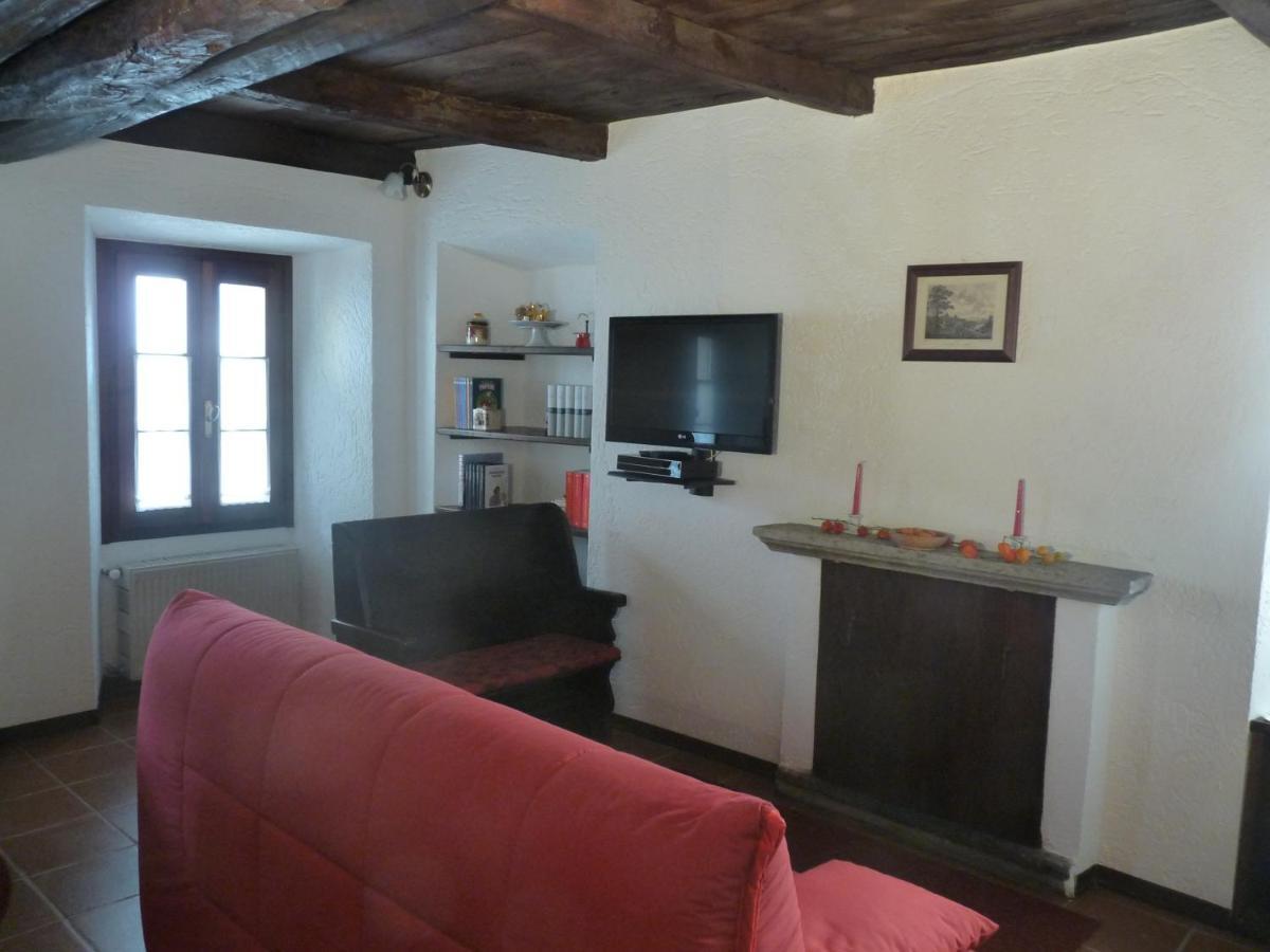 Apartments Cusius And Horta Orta San Giulio Camera foto